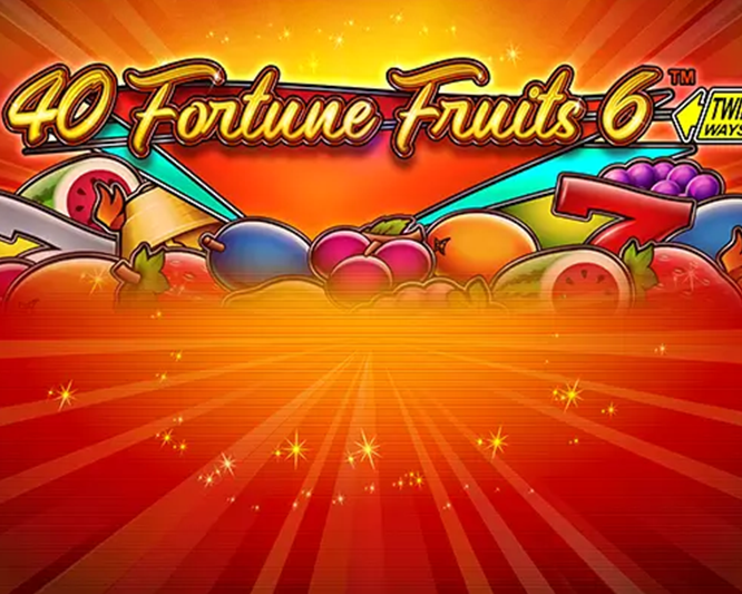 Обзор игровых автоматов 40 Fortune Fruits 6