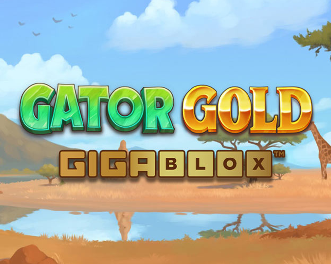 Обзор игрового автомата Gator Gold Gigablox