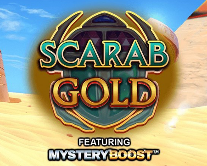 Обзор игрового автомата Scarab Gold