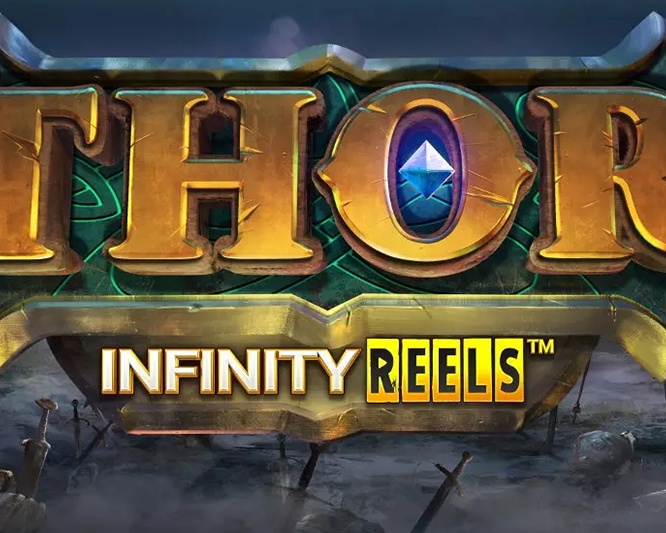 Обзор игрового автомата Thor Infinity Reels