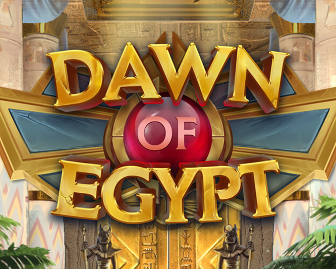 Обзор игрового автомата Dawn of Egypt