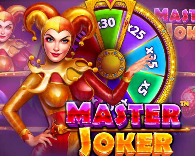 Обзор игрового автомата Master Joker