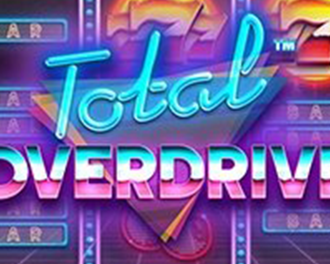 Обзор игрового автомата Total Overdrive